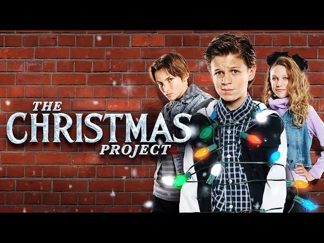 The Christmas Project (2016) | Full Movie | Jacob Buster | Anson Bagley | Josh Reid