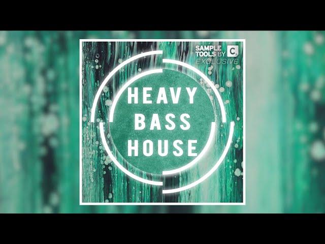 Heavy Bass House - Sample Tools by Cr2 (Sample Pack)