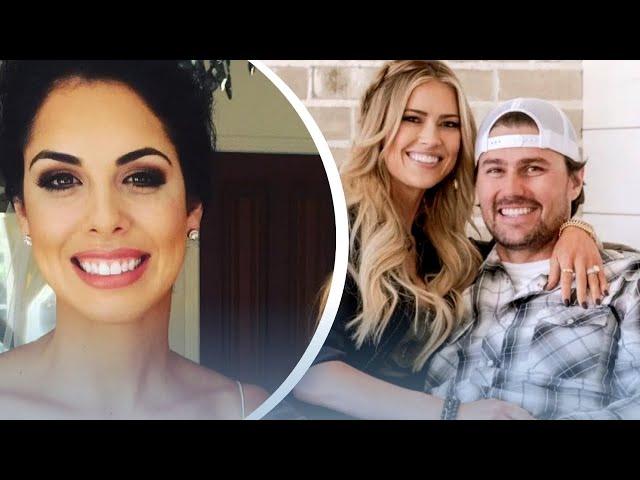 Josh Hall ex-wife react to his divorce from Christina Hall #hgtv