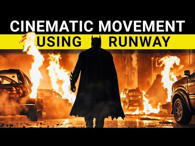 Runway Advanced Camera Controls | Ultimate Guide & Tips