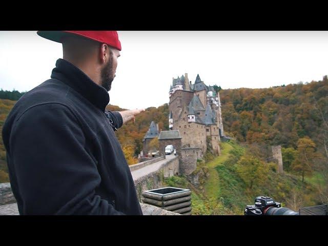 "Mit 5 Leuten in einem Zimmer" JATW - Deutschland  Making Of 3/6 Koblenz