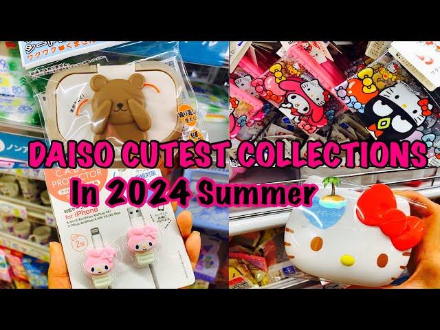 TOP 18 MUST-BUY CUTE ITEMS AT DAISO JAPAN 