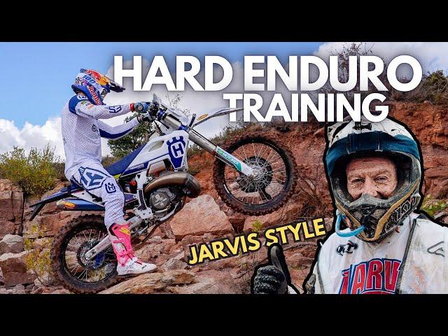 Hard Enduro Training | Billy Bolt & Graham Jarvis