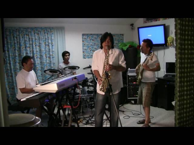 CEBU Band: Daddy's Gonna Miss You (Cover)