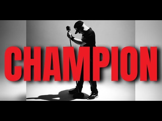 CHAMPION Feat. Billy Alsbrooks (New Best of The Best Motivational Video HD)