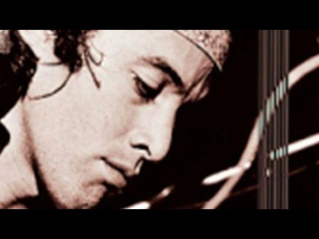 Ry Cooder - Holy Spirit (live, December 12th, 1972)