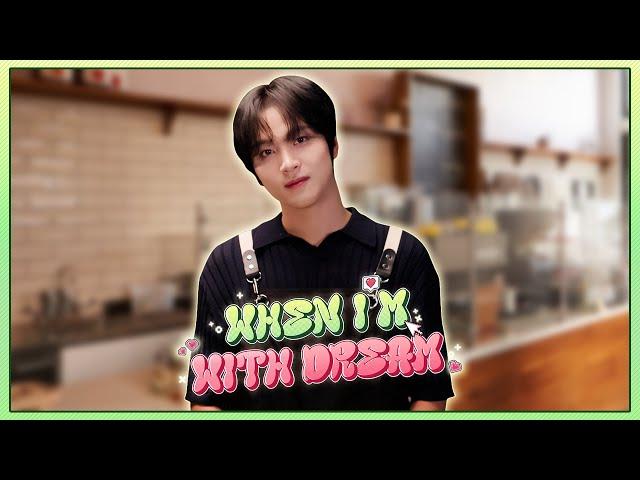 When I'm With DREAM #HAECHAN