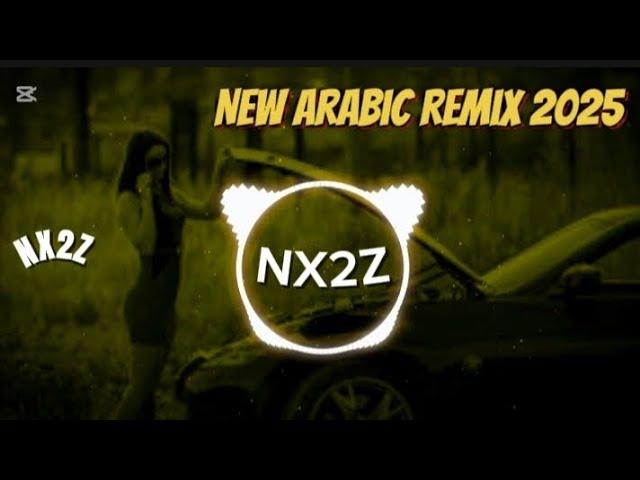 New Dj Arabic remix 2025.Nx2z x Jony .#1million
