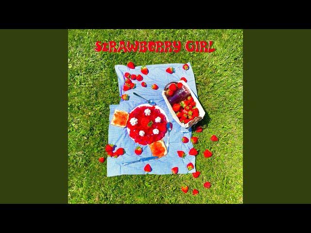 Strawberry Girl