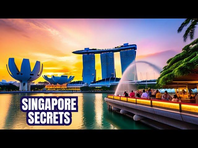 Insider Tips for Exploring Singapore