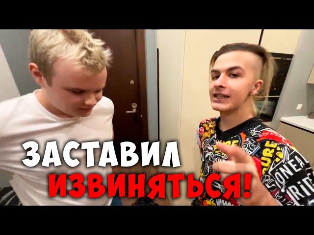 КАША ПОМИРИЛСЯ С ИВАНОМ ЗОЛО !