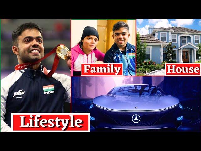 Navdeep Singh(Gold medalist) Biography || Lifestyle, Family, Networth, House, Cars, Age ||