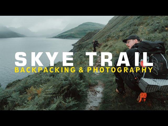 The Skye Trail in 7 Days | Backpacking & Photography |  Deutsch / German