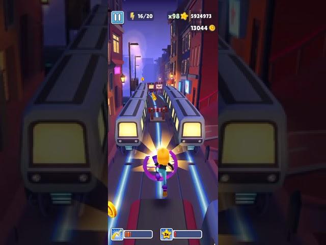 Subway Surfers 2022 #subwaysurfers #shorts #mrexpert