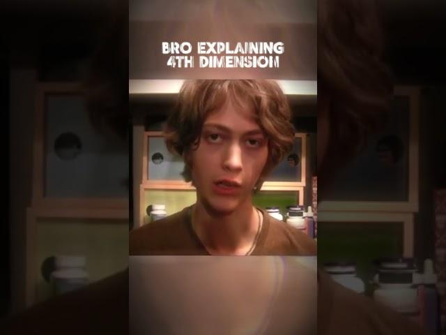 Do You Remember This Guy ? 4D Explain By High School Student @xkcdHatGuy