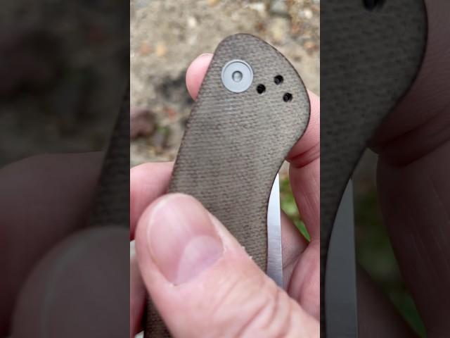 I literally made this Knife radioactive!! Find out how #everdaycarry #knife #edc