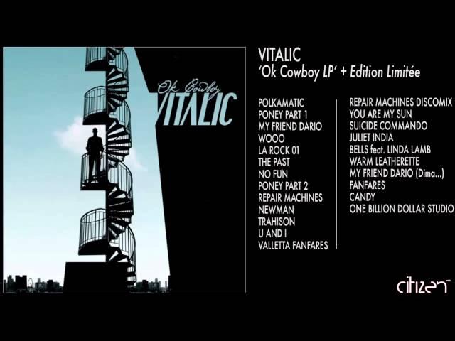 Vitalic - The Past