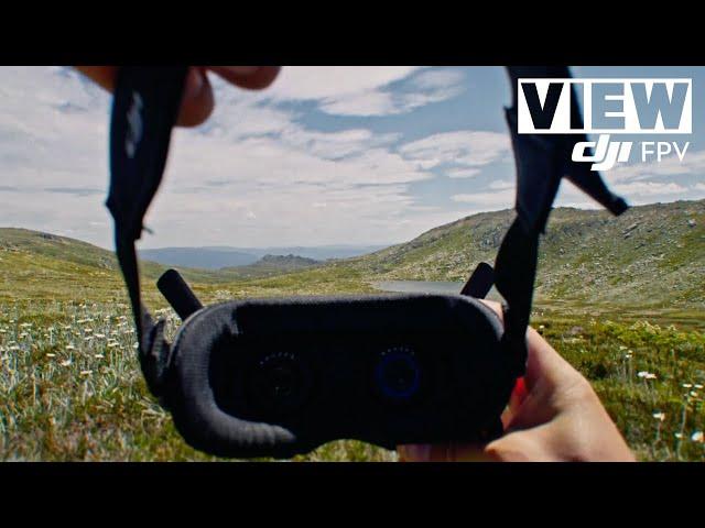 DJI FPV | A Different View | Cinematic Video