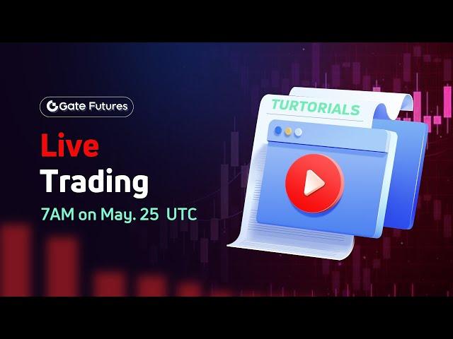 Gate.io Futures Live Trading