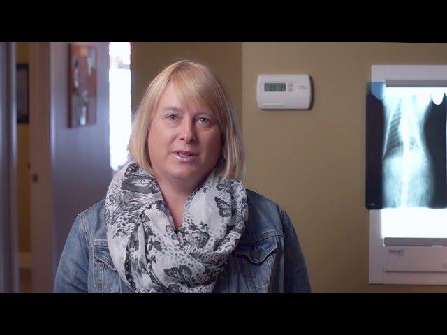 Testimonial   Creative Healing Kelowna   Dr Easterling Animal Chiropractic Care   Shannon