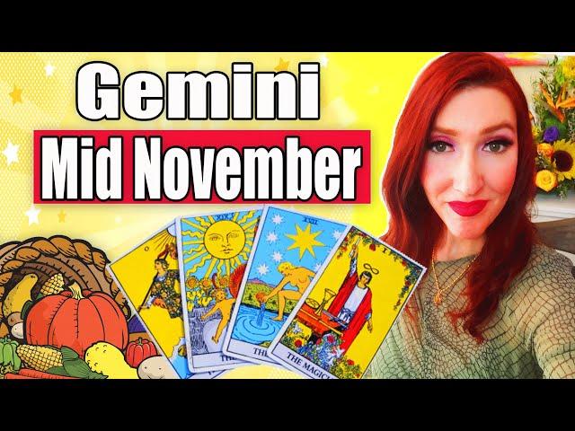 GEMINI YOU WILL BE SO SHOCKED BY HOW HAPPY YOU WILL BE ABOUT THIS!