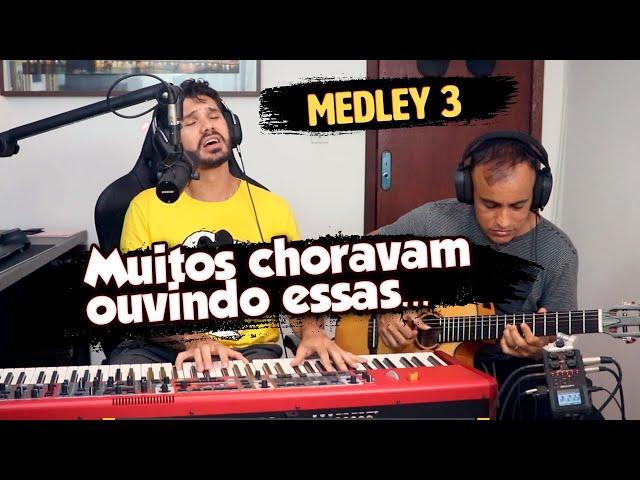 Louvores Antigos | Medley 3