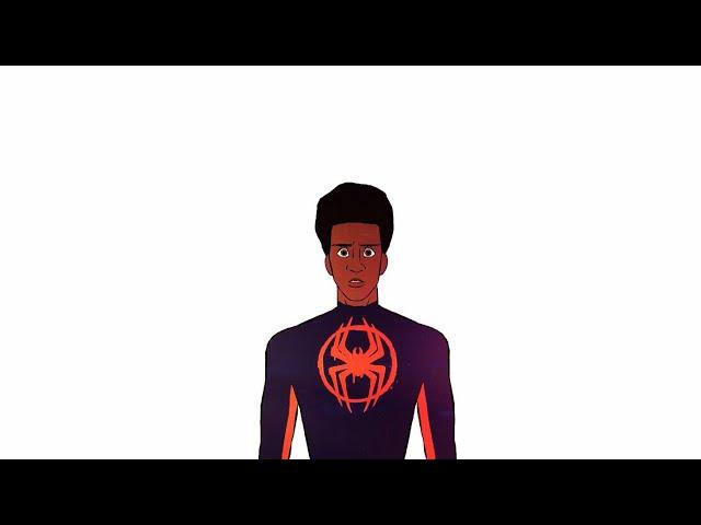 Miles Morales meets The Spot | SPIDER-MAN: ACROSS THE SPIDER-VERSE (Fan animation)