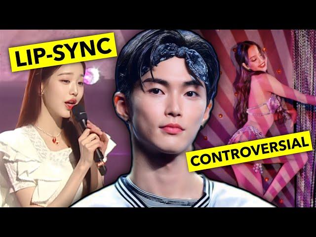 Kpop controversies and scandals of 2023