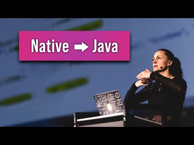 Jextract - Java Treasures from Native Code Gems