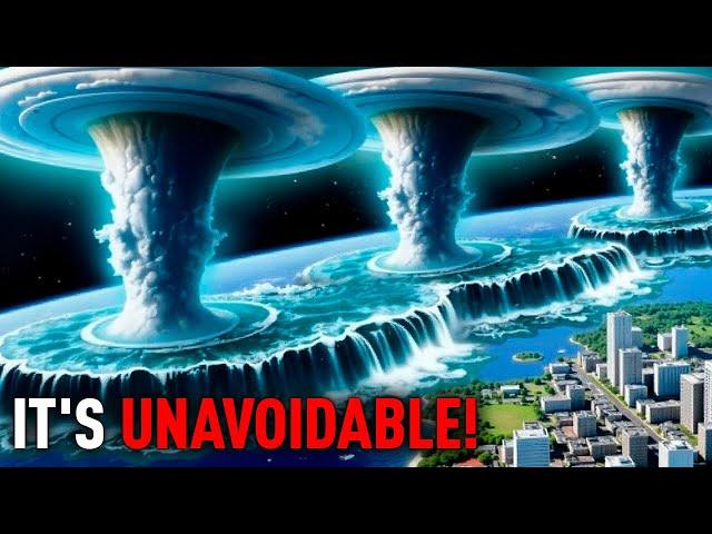 Scientists Warn: A Monster Tsunami Could Strike the Earth at Any Moment!