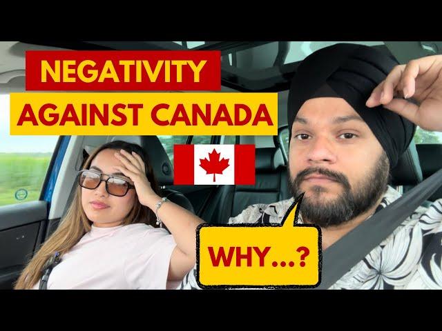 Why is there so much 'Negativity' about Canada. | Your doubts about immigrating to Canada