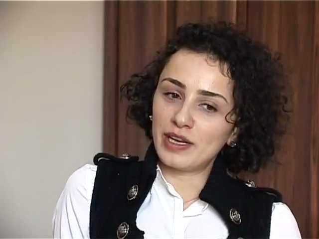 Ketevan Kemoklidze's interview at Georgian TV Channel "Ertsulovneba"