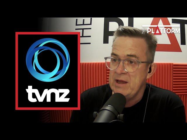 Sean Plunket Explains How TVNZ Misreports Its Own Political Poll