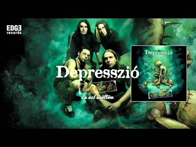 Depresszió - Én azt üvöltöm (Official Audio)