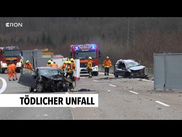 Geisterfahrer auf der A6 | RON TV