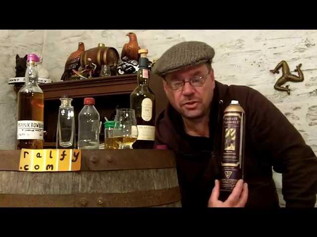 whisky review 218 -  keeping open Whisky bottles fresh