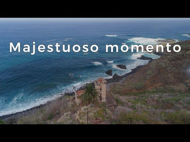 Majestuoso Momento: Sinfonía Ambiental Canaria (Música Clásica Relajante)