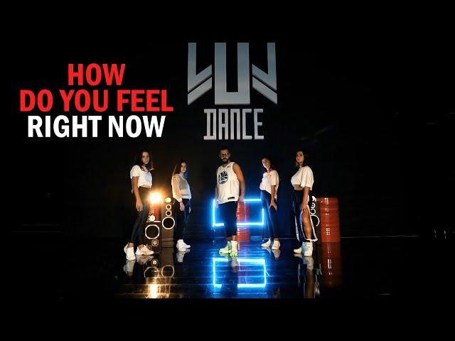 Axwell /\ Ingrosso - How Do You Feel Right Now I Choreography Sidar Özalkak | Dans Okulu