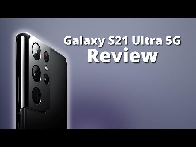 Galaxy S21 Ultra Review - An iPhone Users Perspective