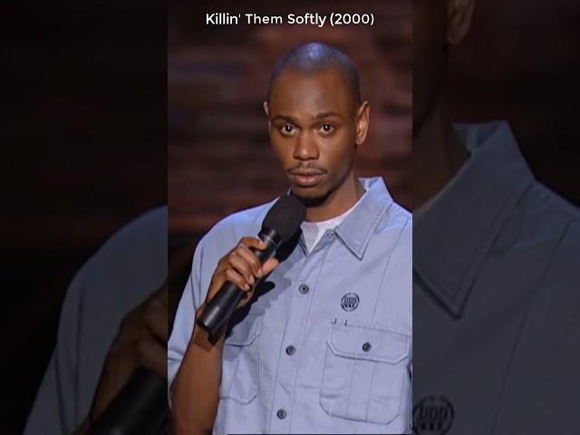  Bonding With Your Son Proper - DAVE CHAPPELLE
