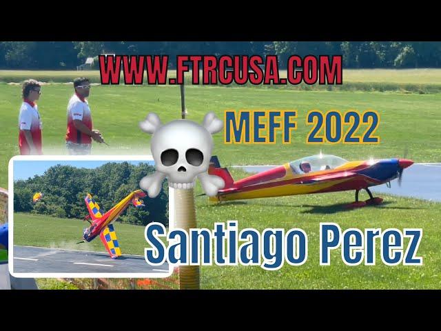 MEFF 2022- Full Throttle RC- Santiago Perez- S.A.D. Award Winner