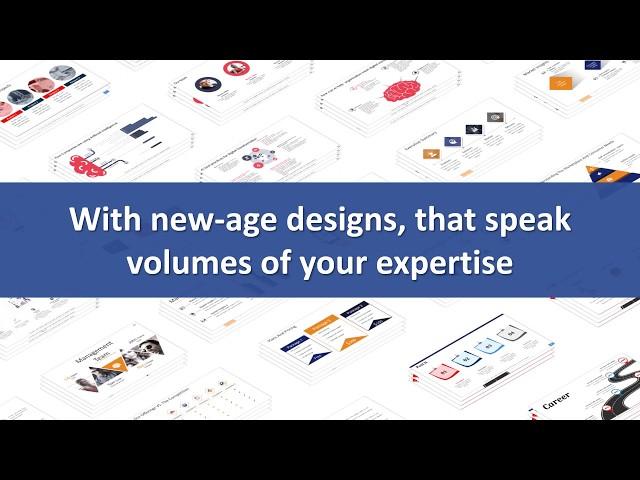 Download Customizable PPT Presentation Templates