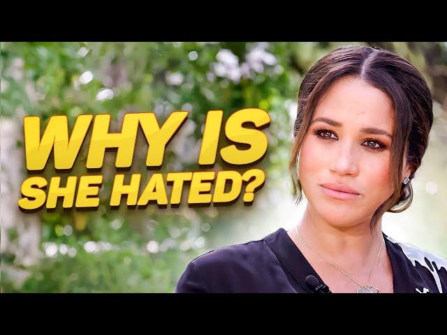 Why Meghan Markle Is Hatred by Everyone.