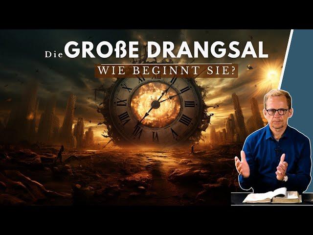 Beginn der großen Drangsal - 4 Signale || Michael Hardt