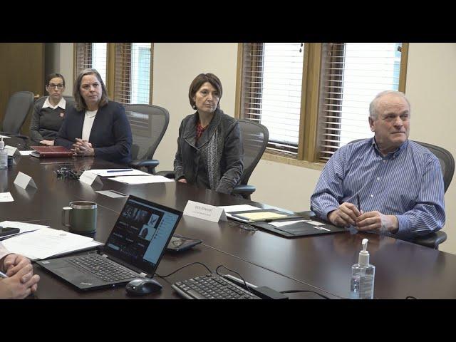 CMR listens to area roundtable regarding wildfires