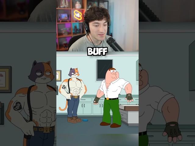 Family Guy Now in Fortnite! (Reaction)