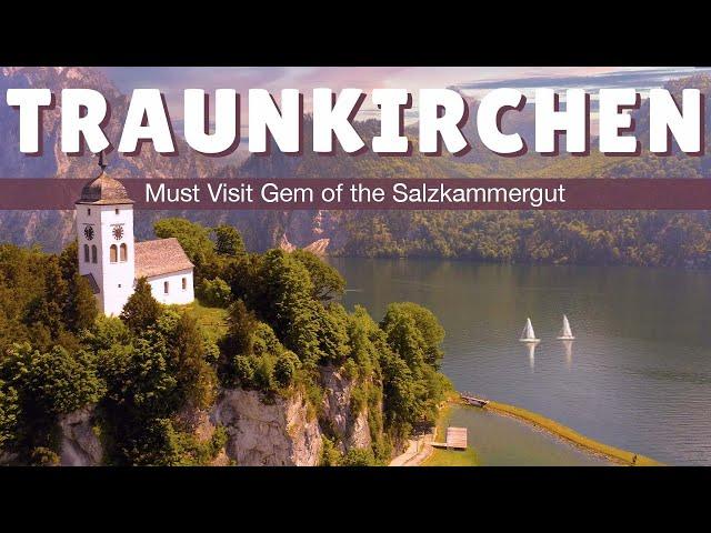 Luxury Austrian  Food and Sauna Tour in the Salzkammergut Region. Traunkirchen and Traunsee