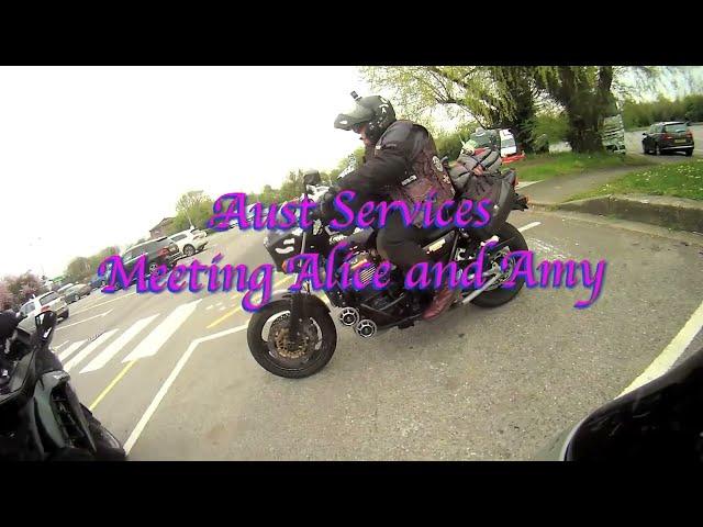 Ride to Lydney Harbour