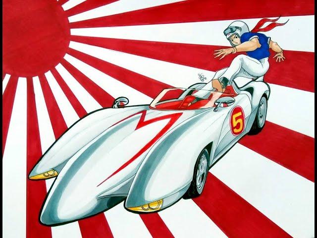 THE HISTORY of SPEED RACER   DOCUMENTARY