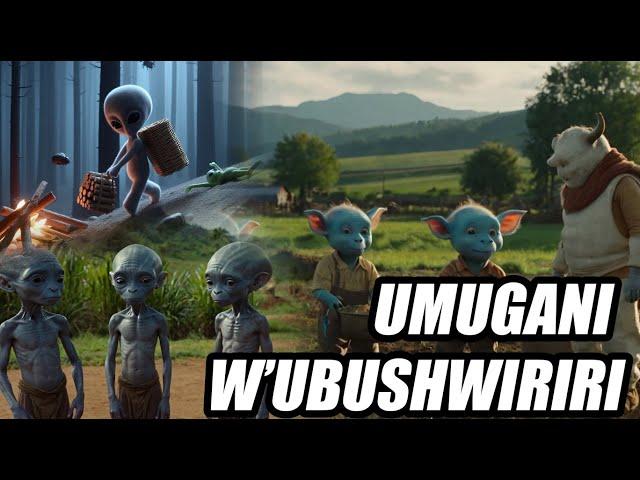 UMUGANI WUBUSHWIRIRI _ ANIMATED  STORY